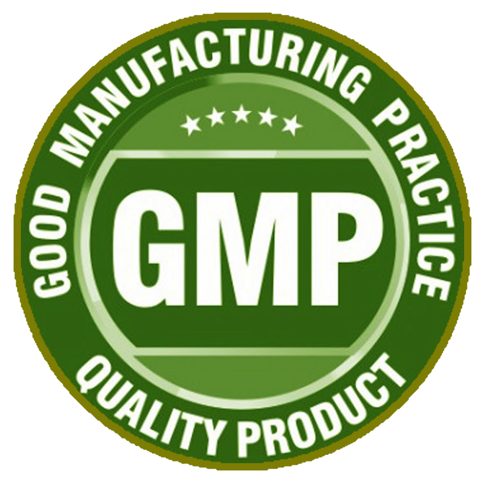GMP Certified